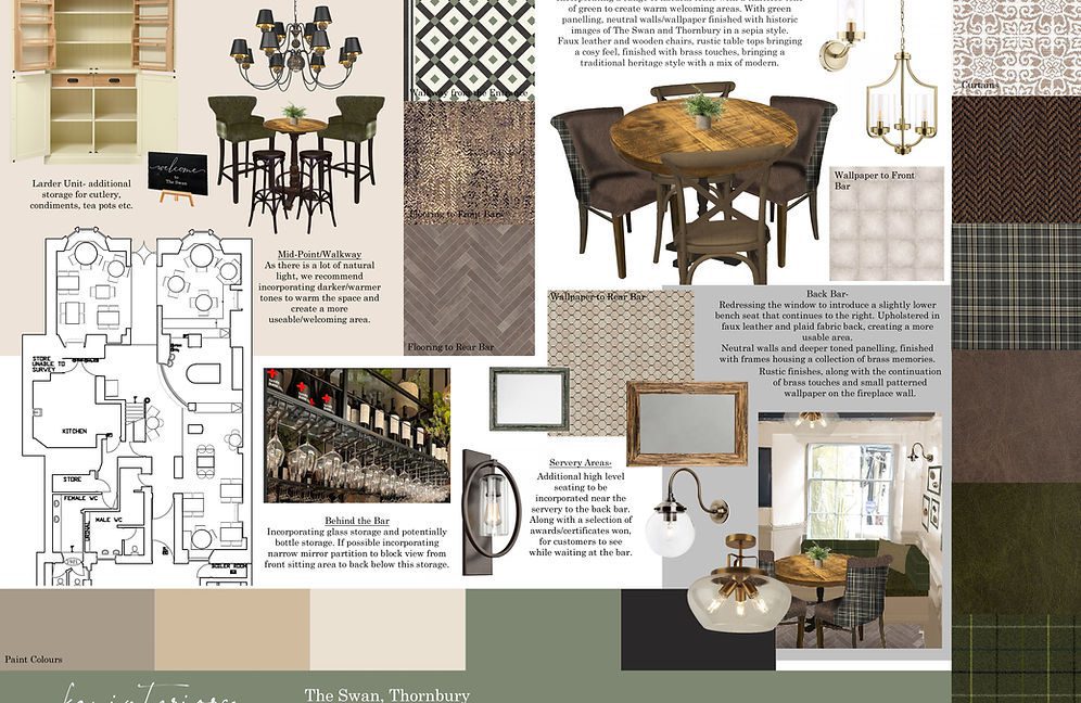 Ka Interiors - Interior Designer Kirsty Bone