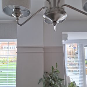 Ka Interiors- Kitchen panelling