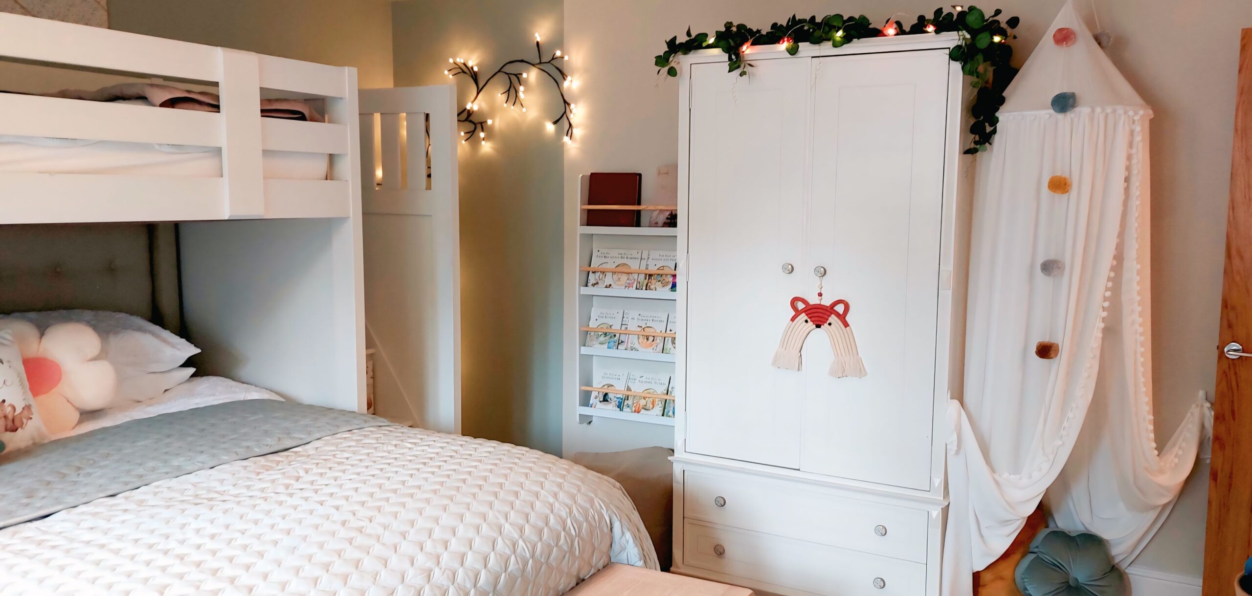 Kids Bedroom Design Cardiff