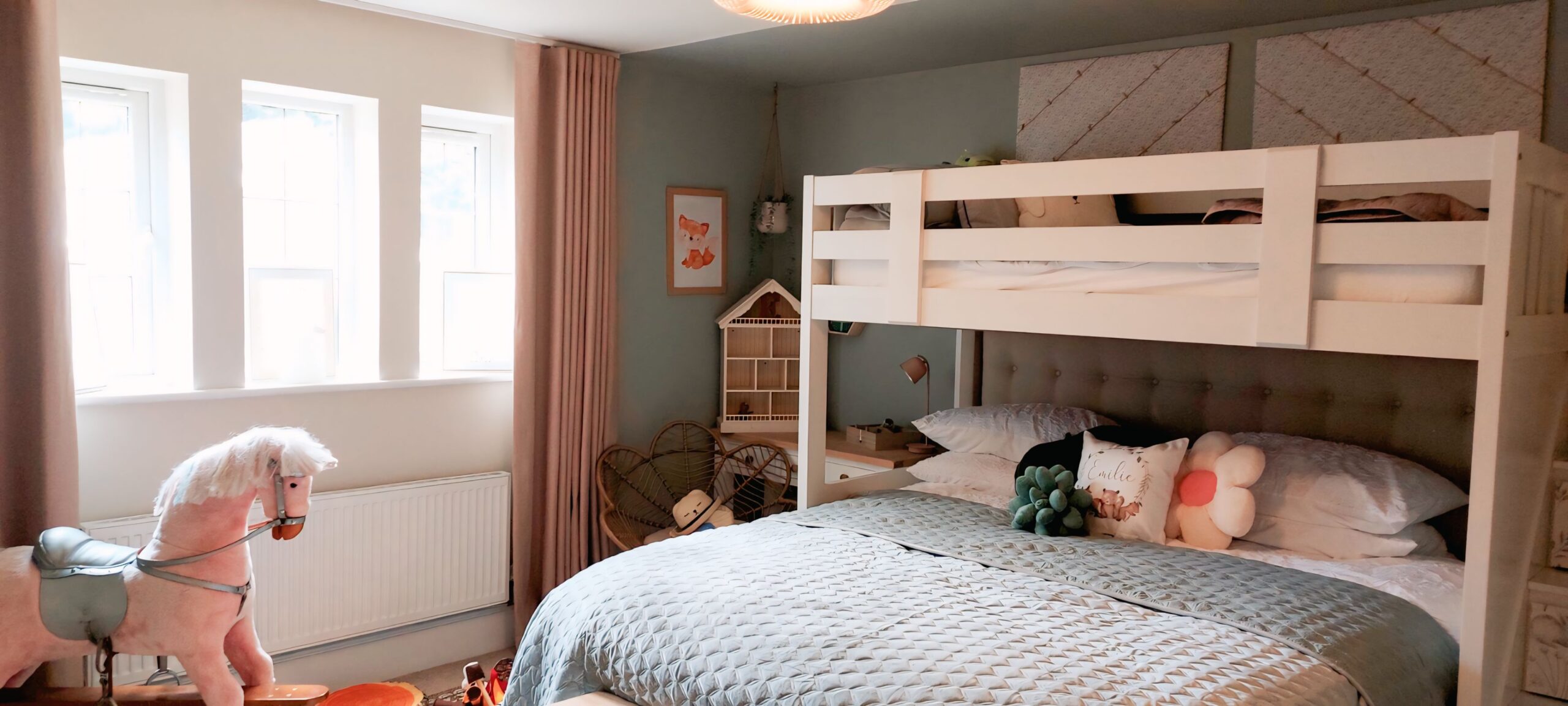 Kids bedroom design Cardiff