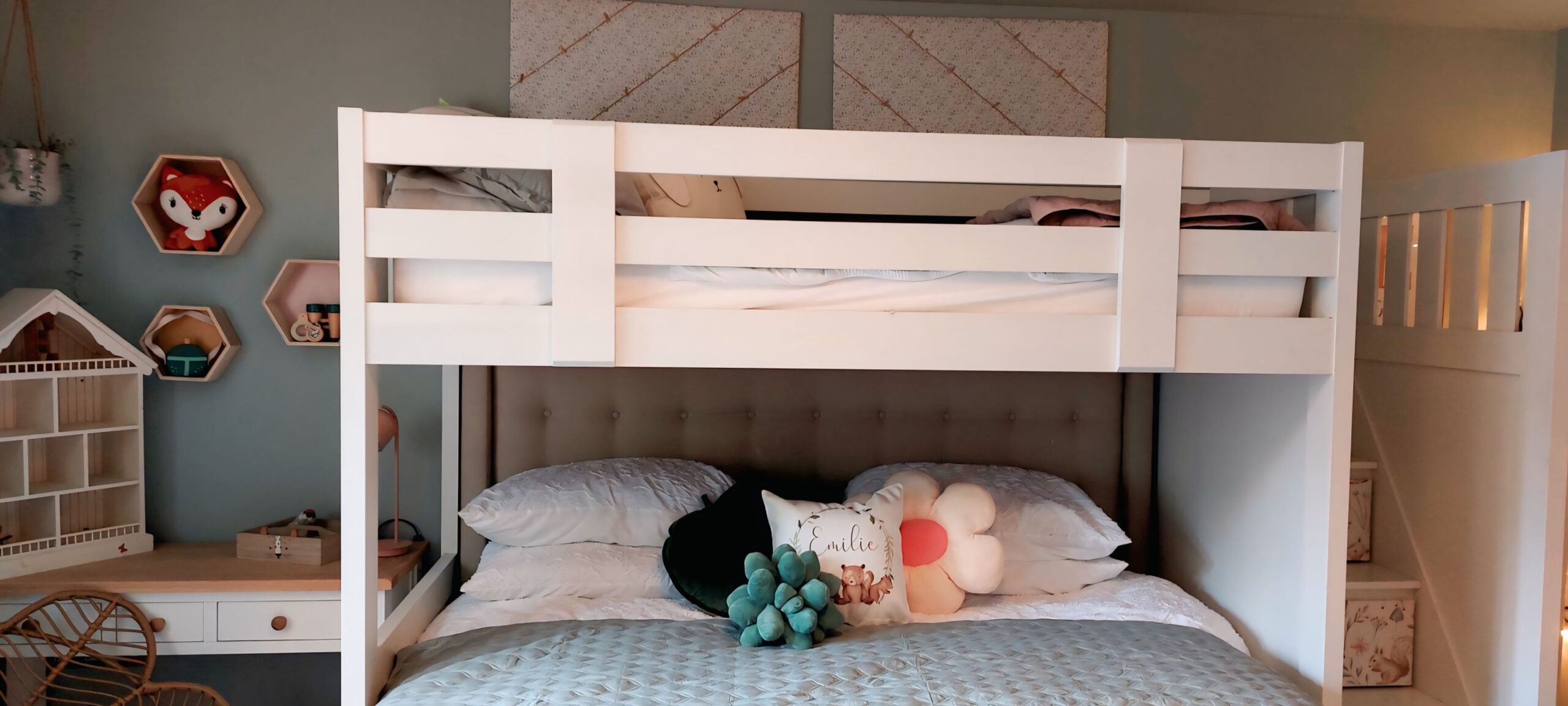 Kids bedroom design Cardiff