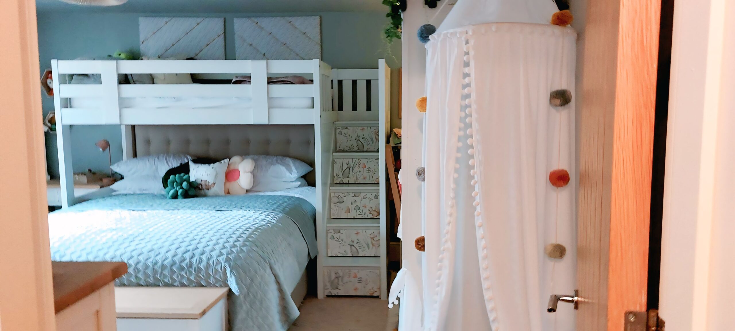 Kids Bedroom design Cardiff