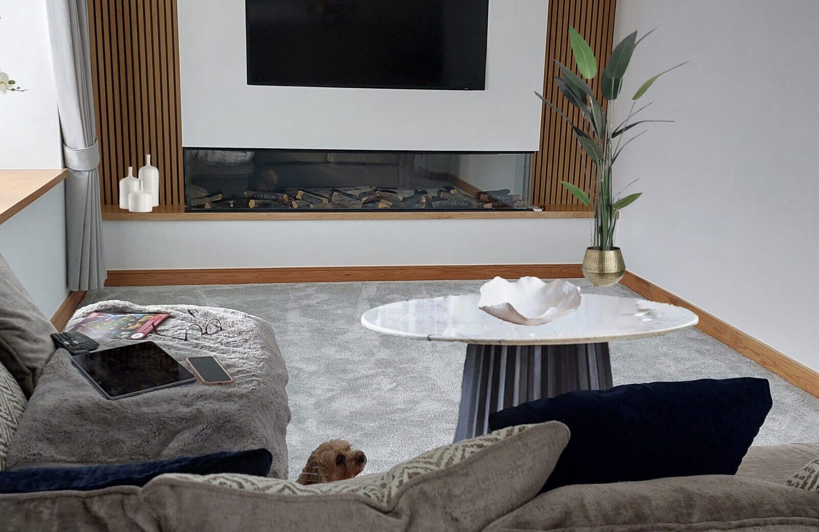 Interior styling- Rhonda Cynon Taff